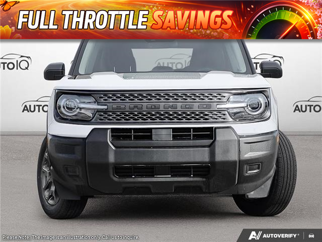 2026 Ford Bronco Sport Big Bend (Stk: 26BS191) in St. Catharines - Image 2 of 20