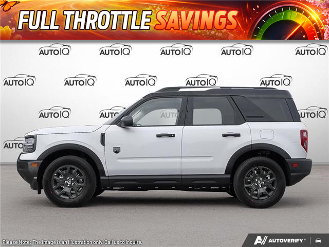 2026 Ford Bronco Sport Big Bend (Stk: 26BS191) in St. Catharines - Image 3 of 20