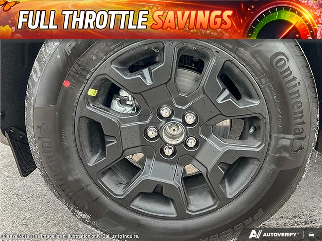 2026 Ford Bronco Sport Big Bend (Stk: 26BS191) in St. Catharines - Image 6 of 20