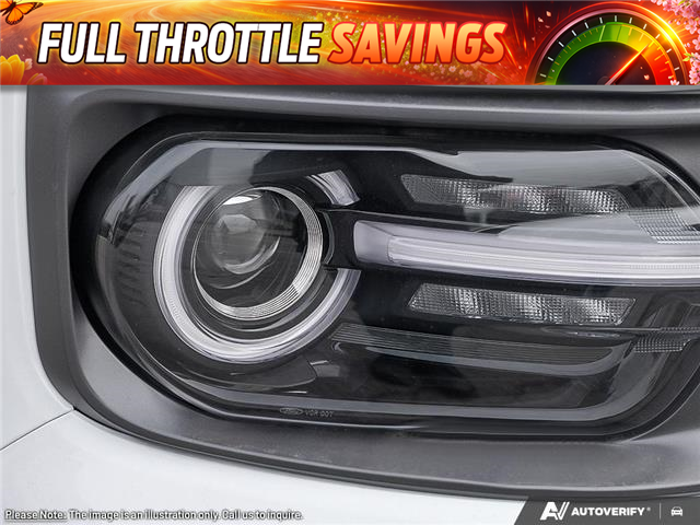 2026 Ford Bronco Sport Big Bend (Stk: 26BS191) in St. Catharines - Image 7 of 20