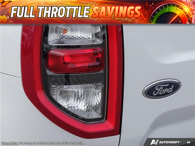 2026 Ford Bronco Sport Big Bend (Stk: 26BS191) in St. Catharines - Image 8 of 20