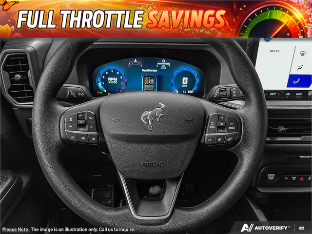 2026 Ford Bronco Sport Big Bend (Stk: 26BS191) in St. Catharines - Image 9 of 20