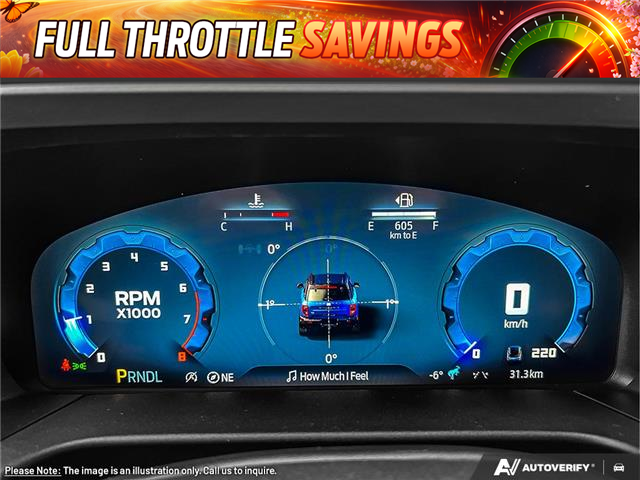 2026 Ford Bronco Sport Big Bend (Stk: 26BS191) in St. Catharines - Image 10 of 20