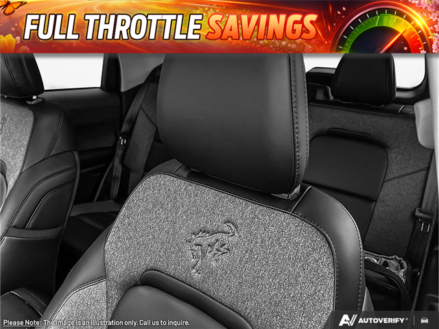 2026 Ford Bronco Sport Big Bend (Stk: 26BS191) in St. Catharines - Image 15 of 20