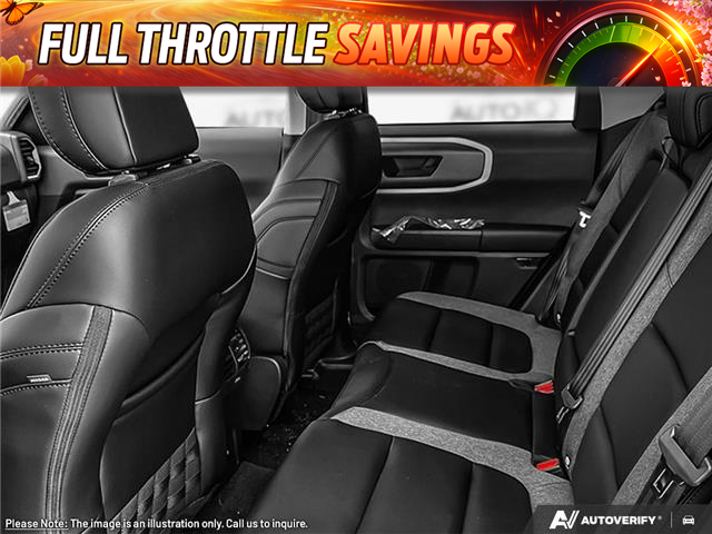 2026 Ford Bronco Sport Big Bend (Stk: 26BS191) in St. Catharines - Image 16 of 20