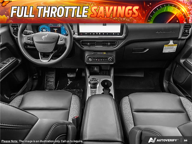 2026 Ford Bronco Sport Big Bend (Stk: 26BS191) in St. Catharines - Image 17 of 20