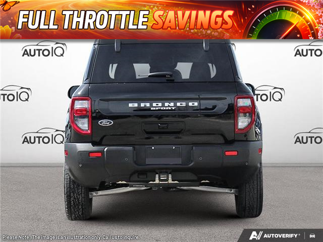 2026 Ford Bronco Sport Badlands (Stk: 26BS348) in St. Catharines - Image 5 of 26