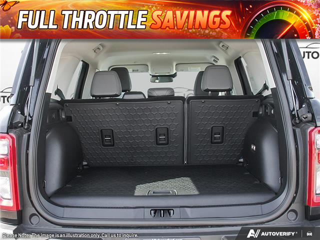 2026 Ford Bronco Sport Badlands (Stk: 26BS348) in St. Catharines - Image 7 of 26