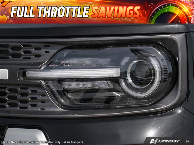 2026 Ford Bronco Sport Badlands (Stk: 26BS348) in St. Catharines - Image 10 of 26