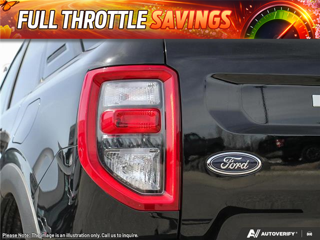 2026 Ford Bronco Sport Badlands (Stk: 26BS348) in St. Catharines - Image 11 of 26