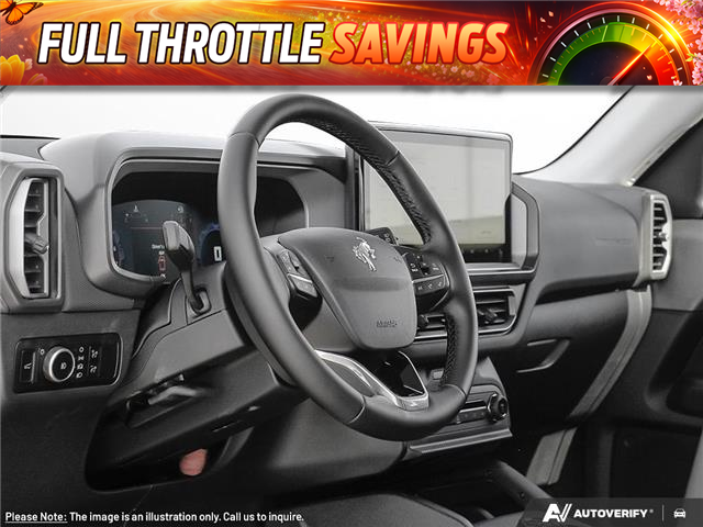 2026 Ford Bronco Sport Badlands (Stk: 26BS348) in St. Catharines - Image 12 of 26