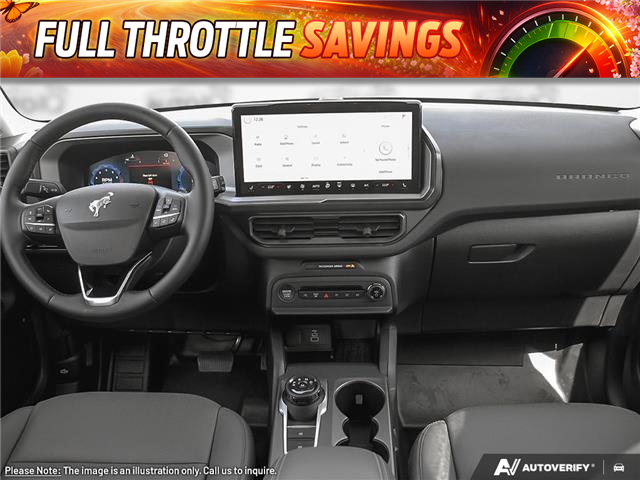 2026 Ford Bronco Sport Badlands (Stk: 26BS348) in St. Catharines - Image 22 of 26