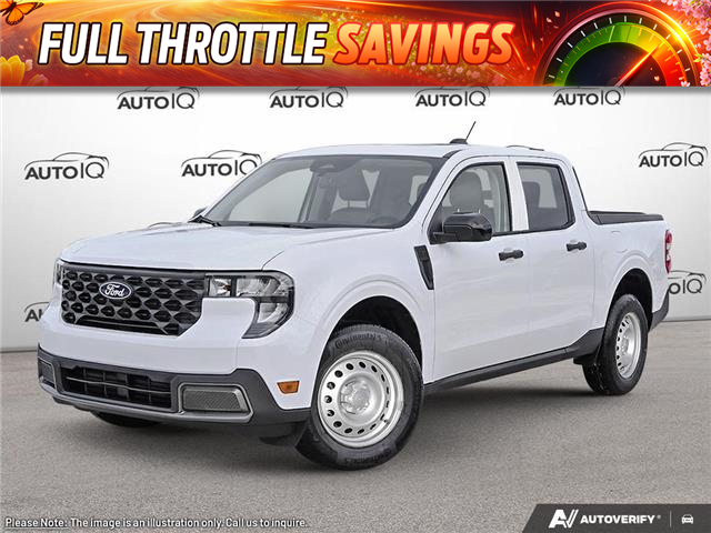 2026 Ford Maverick XL (Stk: W8BZ01Q) in St. Catharines - Image 1 of 25