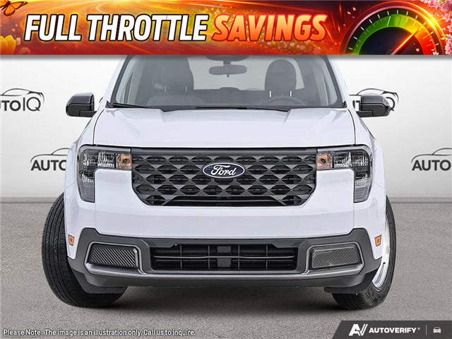 2026 Ford Maverick XL (Stk: W8BZ01Q) in St. Catharines - Image 2 of 25