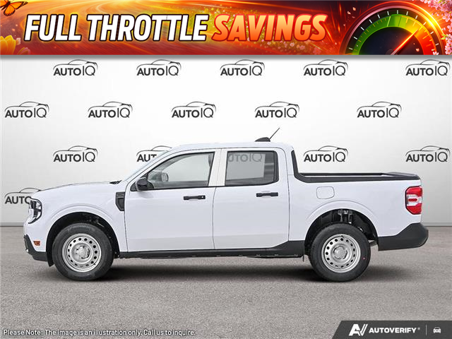 2026 Ford Maverick XL (Stk: W8BZ01Q) in St. Catharines - Image 3 of 25