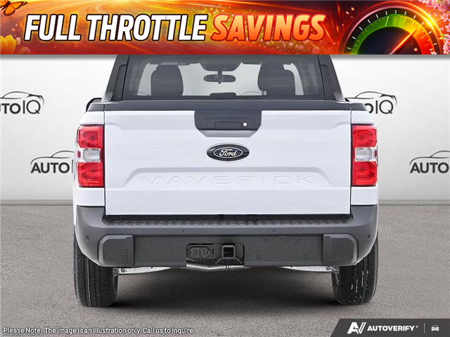 2026 Ford Maverick XL (Stk: W8BZ01Q) in St. Catharines - Image 5 of 25