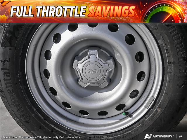 2026 Ford Maverick XL (Stk: W8BZ01Q) in St. Catharines - Image 8 of 25