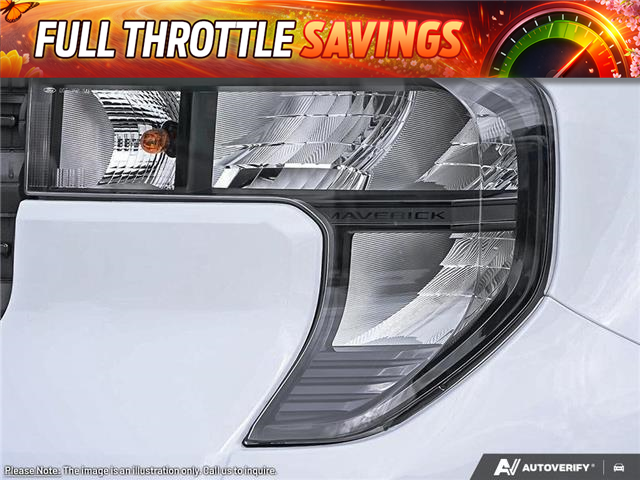 2026 Ford Maverick XL (Stk: W8BZ01Q) in St. Catharines - Image 10 of 25