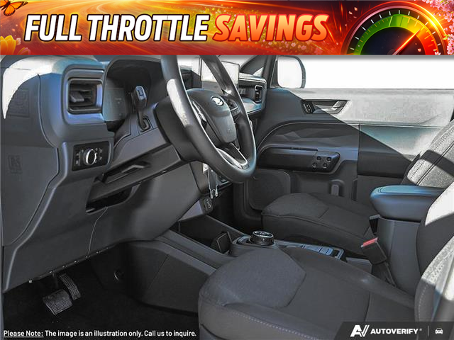 2026 Ford Maverick XL (Stk: W8BZ01Q) in St. Catharines - Image 12 of 25