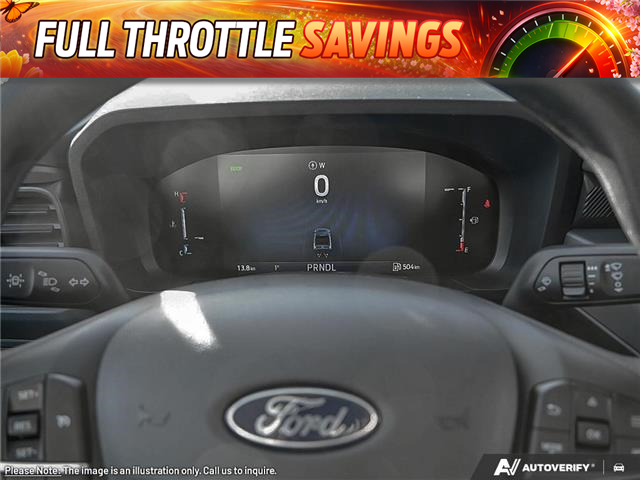 2026 Ford Maverick XL (Stk: W8BZ01Q) in St. Catharines - Image 14 of 25