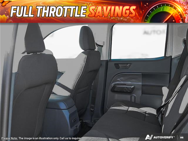 2026 Ford Maverick XL (Stk: W8BZ01Q) in St. Catharines - Image 21 of 25