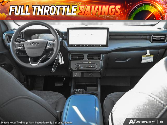 2026 Ford Maverick XL (Stk: W8BZ01Q) in St. Catharines - Image 22 of 25