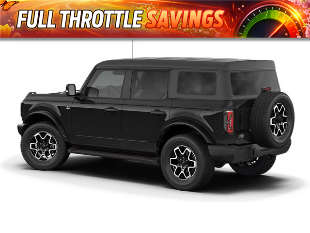 2026 Ford Bronco Outer Banks (Stk: 26BR262) in St. Catharines - Image 2 of 7