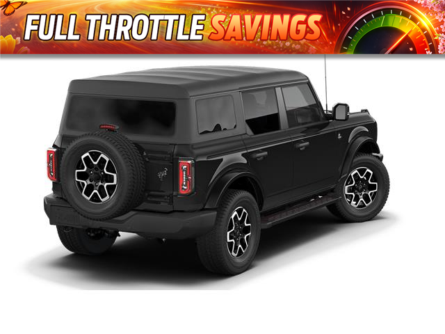 2026 Ford Bronco Outer Banks (Stk: 26BR262) in St. Catharines - Image 3 of 7