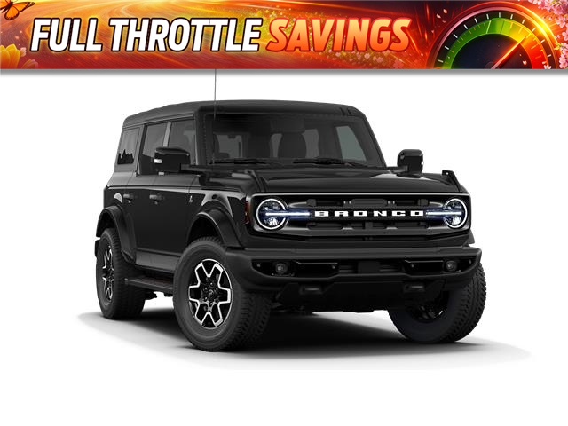 2026 Ford Bronco Outer Banks (Stk: 26BR262) in St. Catharines - Image 4 of 7