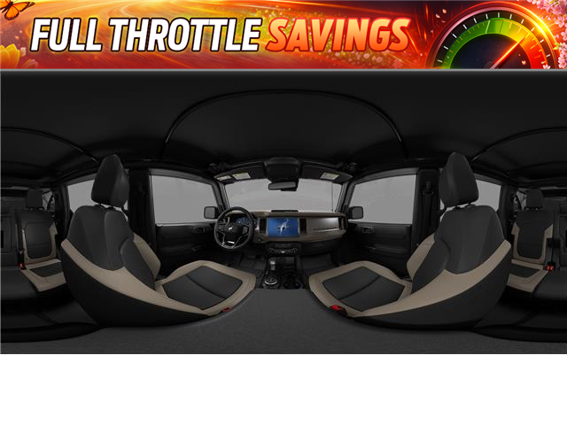 2026 Ford Bronco Outer Banks (Stk: 26BR262) in St. Catharines - Image 7 of 7