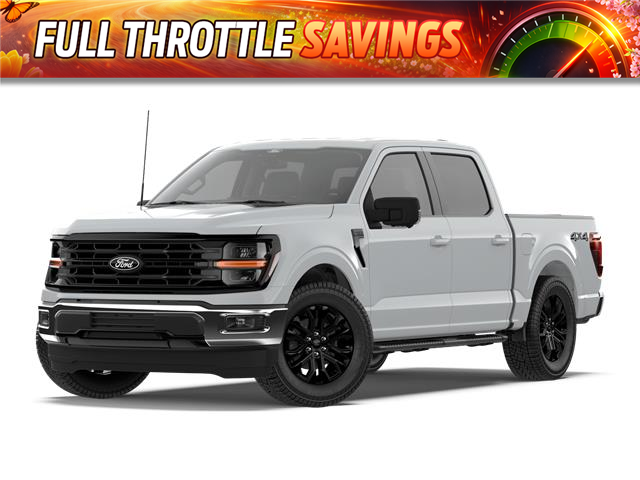 2026 Ford F-150 XLT (Stk: 26F1266) in St. Catharines - Image 1 of 7