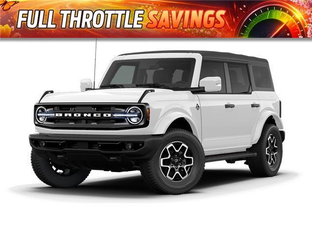 2026 Ford Bronco Outer Banks (Stk: 26BR273) in St. Catharines - Image 1 of 7