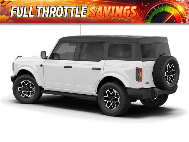 2026 Ford Bronco Outer Banks (Stk: 26BR273) in St. Catharines - Image 2 of 7