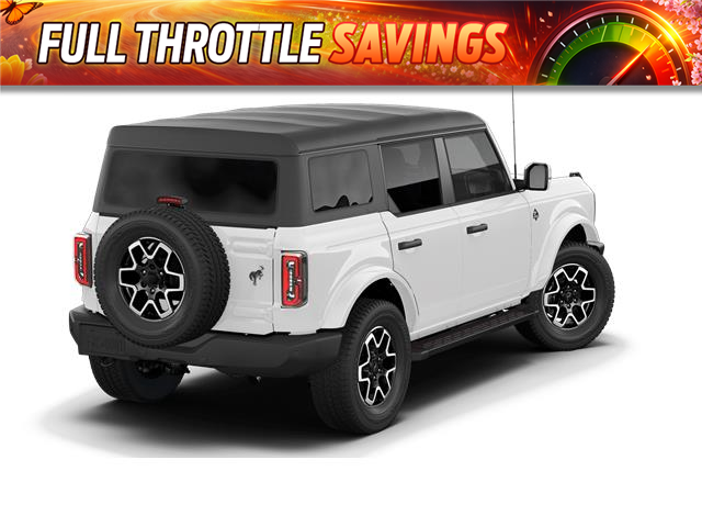 2026 Ford Bronco Outer Banks (Stk: 26BR273) in St. Catharines - Image 3 of 7