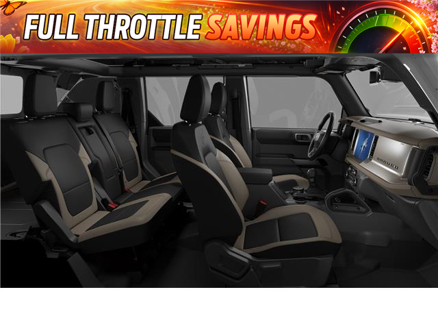 2026 Ford Bronco Outer Banks (Stk: 26BR273) in St. Catharines - Image 5 of 7