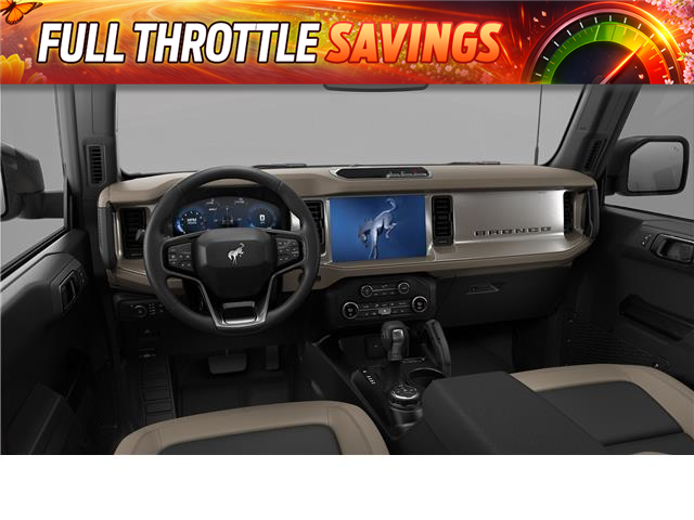 2026 Ford Bronco Outer Banks (Stk: 26BR273) in St. Catharines - Image 6 of 7