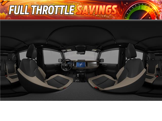 2026 Ford Bronco Outer Banks (Stk: 26BR273) in St. Catharines - Image 7 of 7