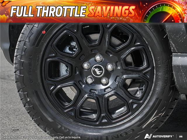 2026 Ford Bronco Sport Badlands (Stk: R9DZ20H) in St. Catharines - Image 8 of 26