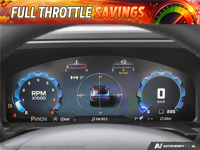 2026 Ford Bronco Sport Badlands (Stk: R9DZ20H) in St. Catharines - Image 14 of 26