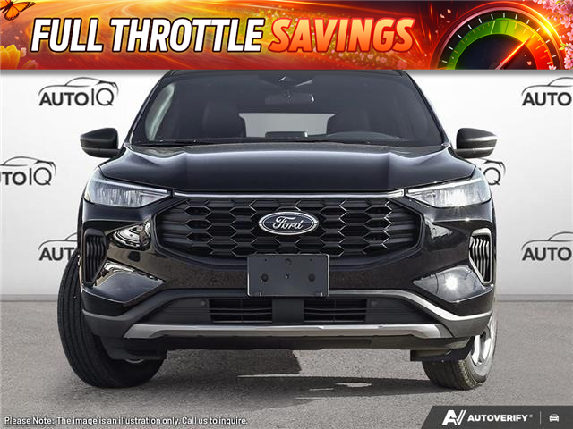 2026 Ford Escape ST-Line (Stk: 26ES296) in St. Catharines - Image 2 of 26