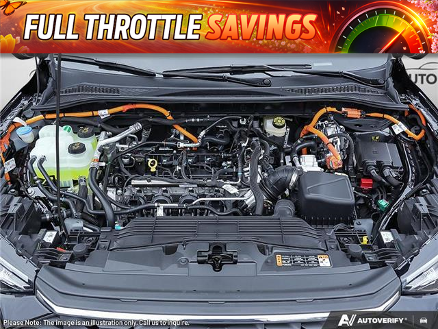 2026 Ford Escape ST-Line (Stk: 26ES296) in St. Catharines - Image 6 of 26