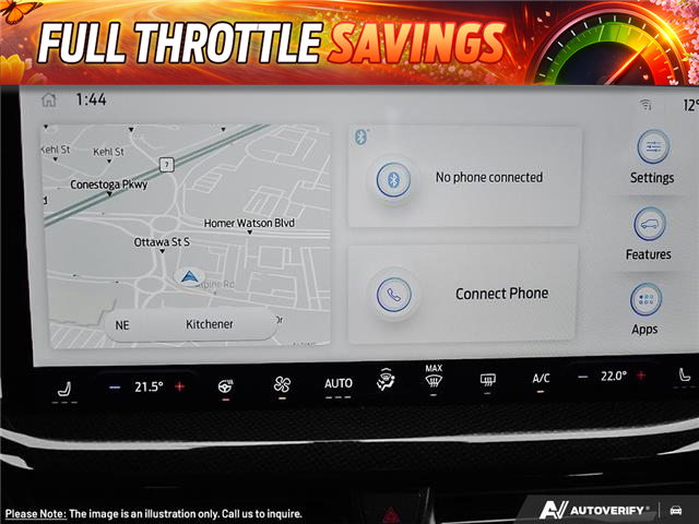 2026 Ford Escape ST-Line (Stk: 26ES296) in St. Catharines - Image 18 of 26