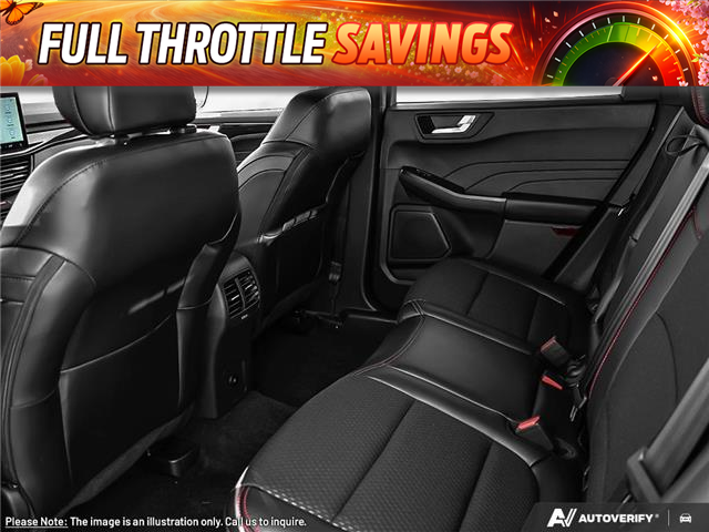 2026 Ford Escape ST-Line (Stk: 26ES296) in St. Catharines - Image 21 of 26