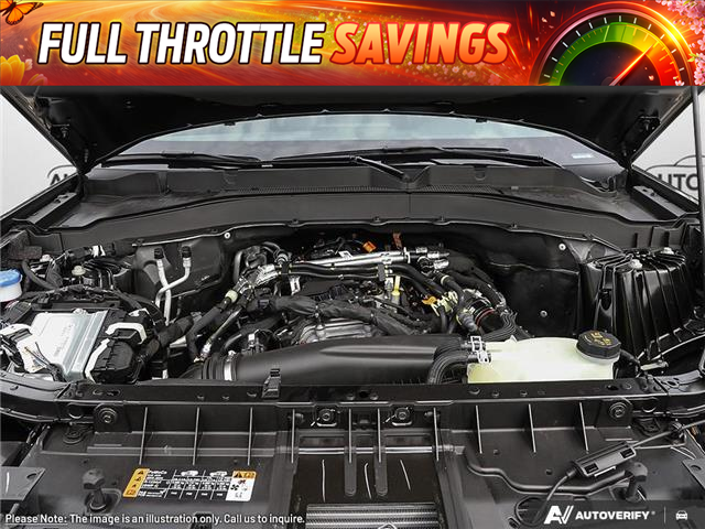 2026 Ford Explorer Active (Stk: K8DZ57A) in St. Catharines - Image 6 of 24