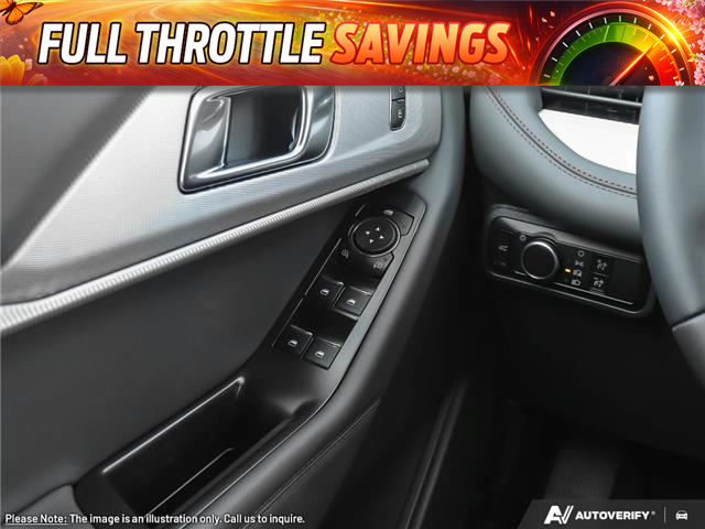 2026 Ford Explorer Active (Stk: K8DZ57A) in St. Catharines - Image 14 of 24