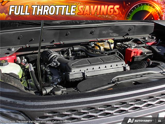 2026 Ford Bronco Sport Big Bend (Stk: R9BZ43P) in St. Catharines - Image 6 of 25