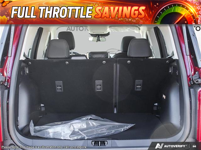 2026 Ford Bronco Sport Big Bend (Stk: R9BZ43P) in St. Catharines - Image 7 of 25