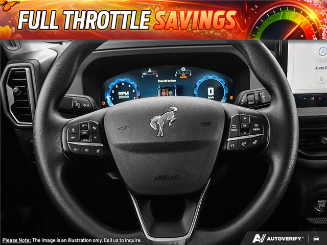 2026 Ford Bronco Sport Big Bend (Stk: R9BZ43P) in St. Catharines - Image 13 of 25