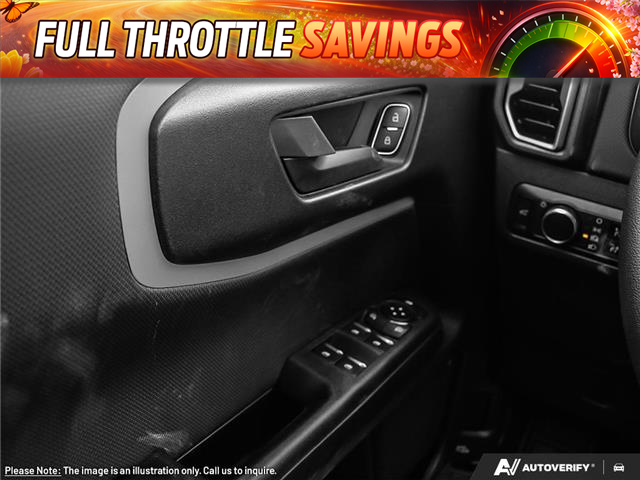 2026 Ford Bronco Sport Big Bend (Stk: R9BZ43P) in St. Catharines - Image 16 of 25