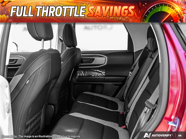 2026 Ford Bronco Sport Big Bend (Stk: R9BZ43P) in St. Catharines - Image 20 of 25